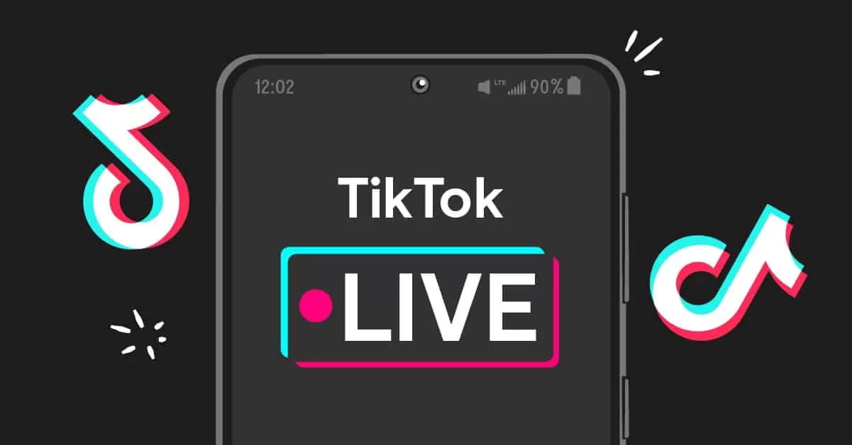 Fitur live TikTok aktif kembali