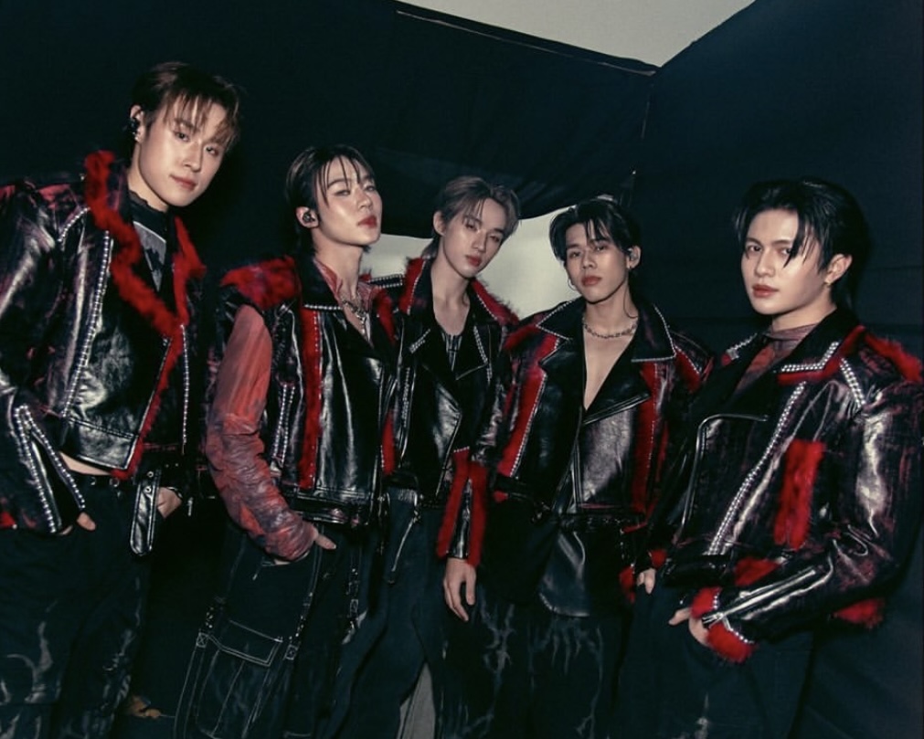 Boygroup Thailand LYKN