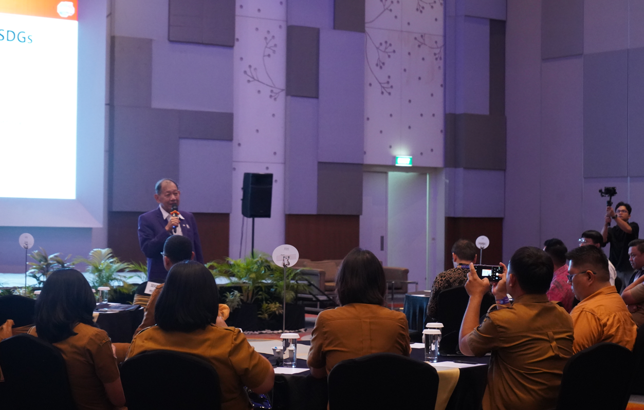 Manado Marketing Festival 2025 di Four Points by Sheraton, Manado(2/9).