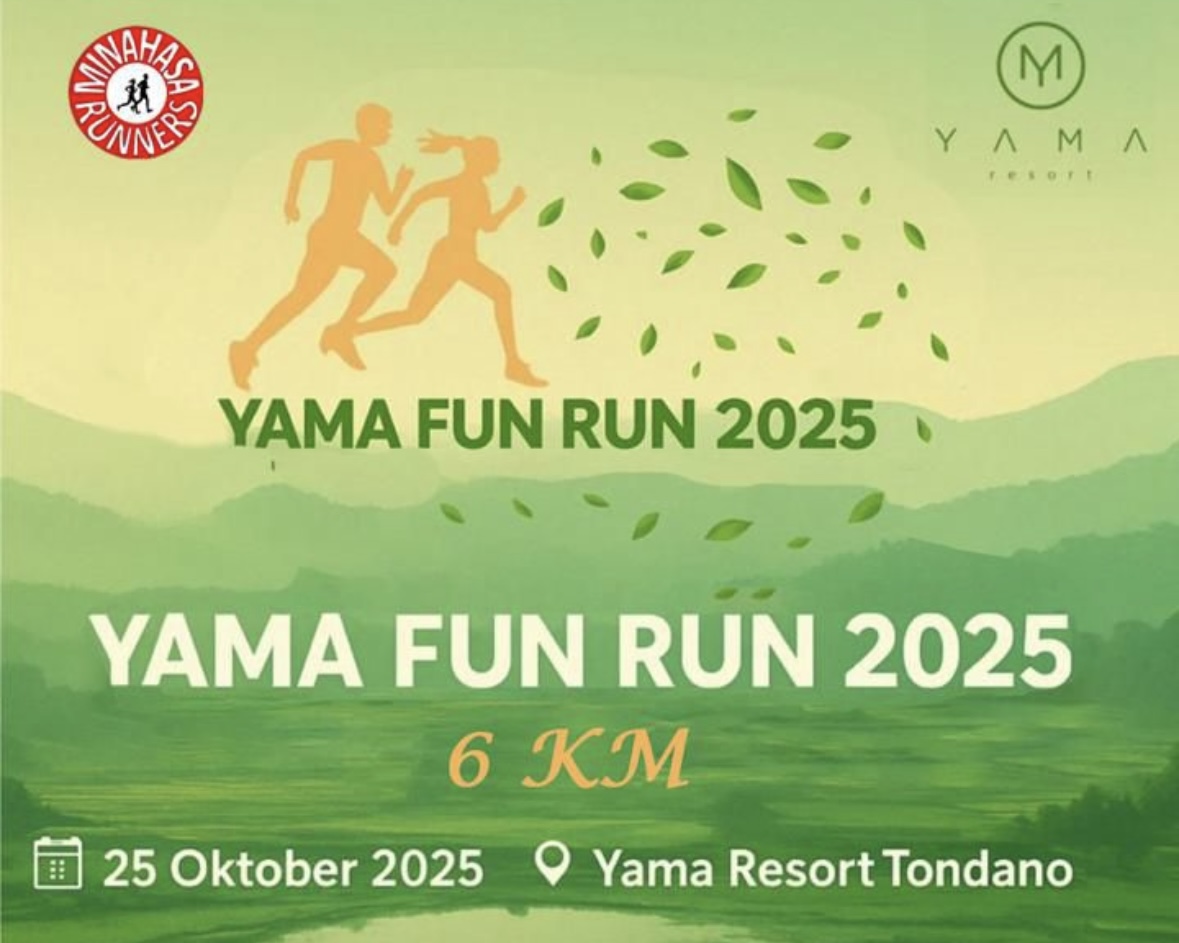 Yama Fun Run 2025
