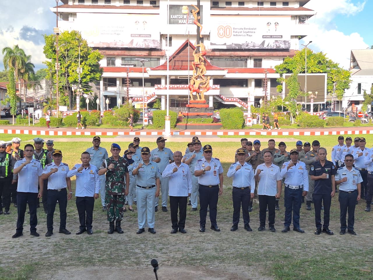 Apel Kesiapan Operasi Keselamatan September 2025.