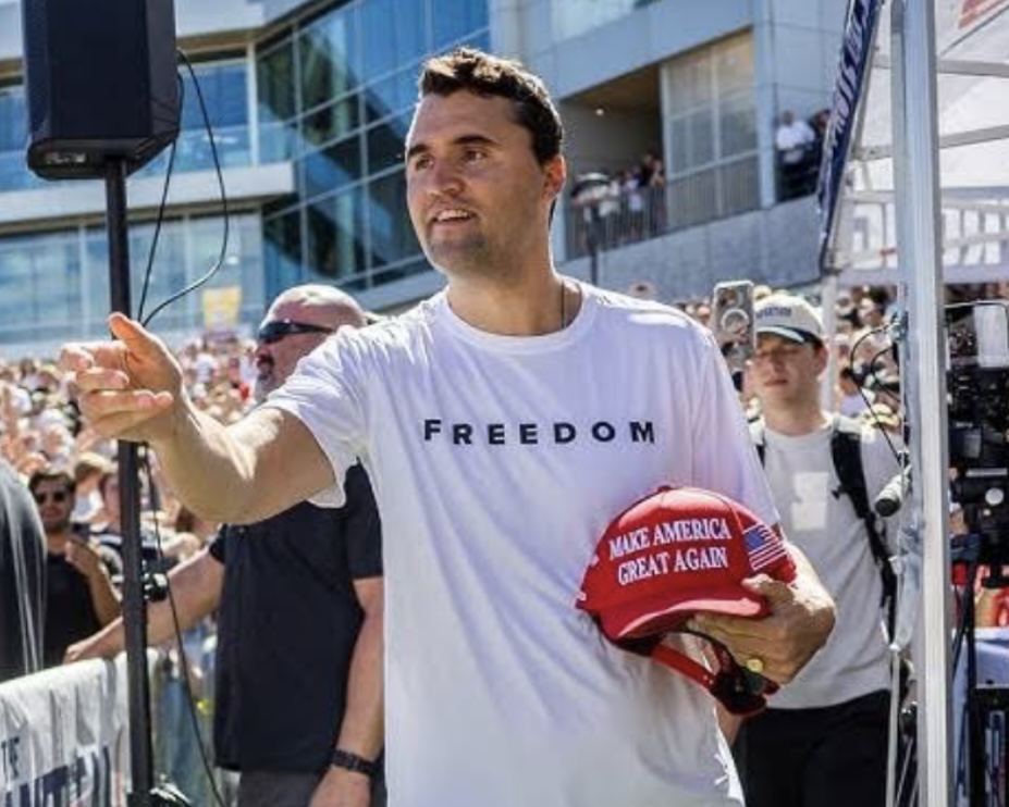 Aktivis konservatif AS Charlie Kirk tewas ditembak