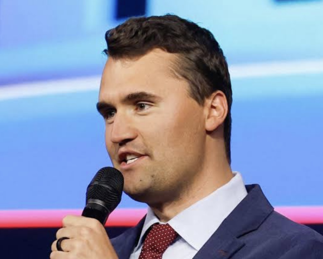 Charlie Kirk