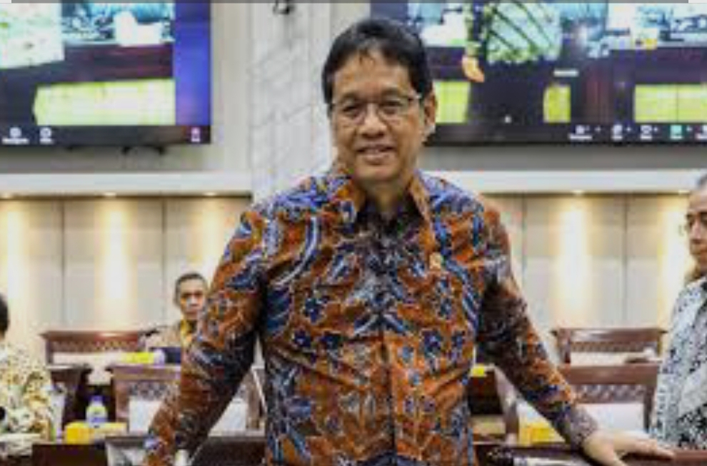 Menteri Keuangan Purbaya Yudhi Sadewa