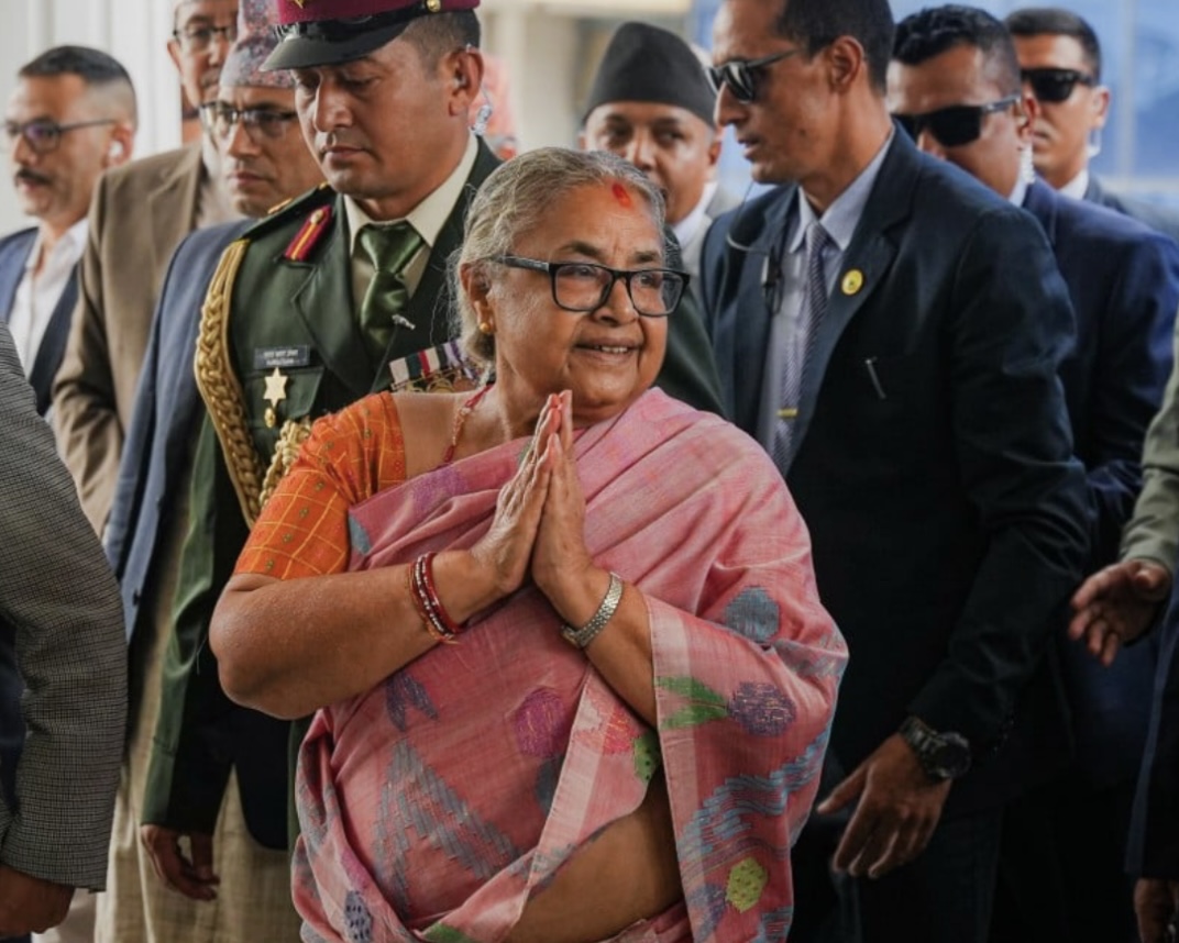 Sushila Karki