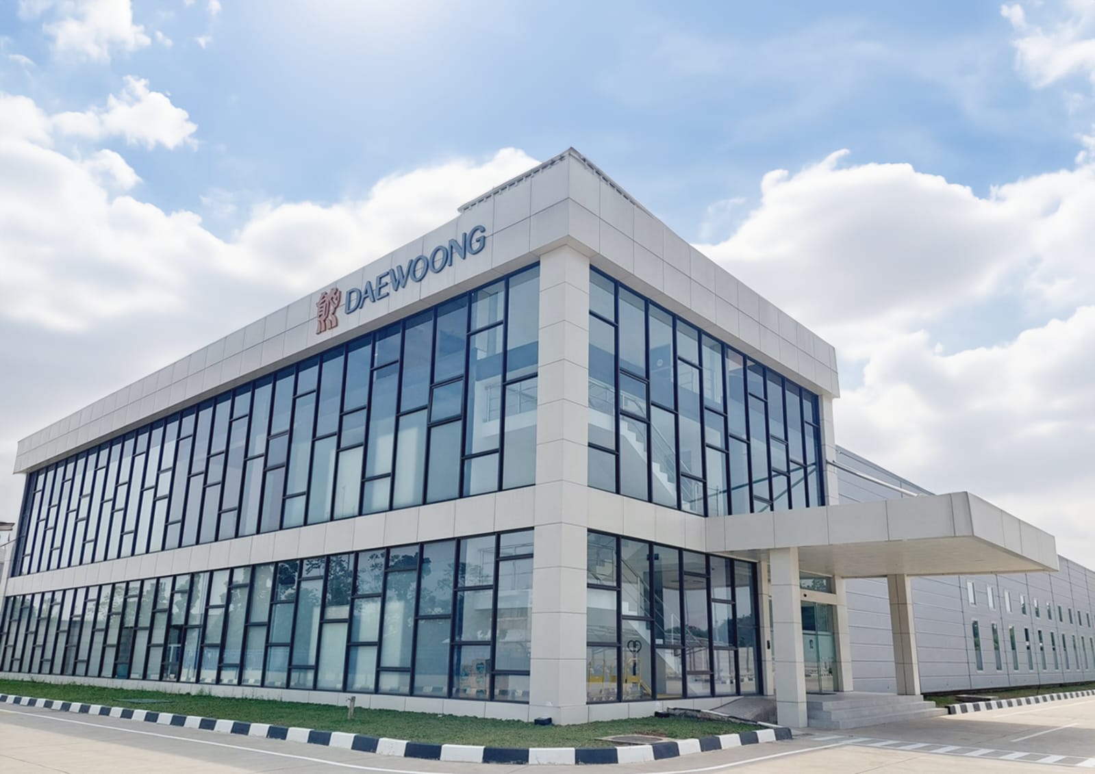 DPI GMP Facility di Cikarang