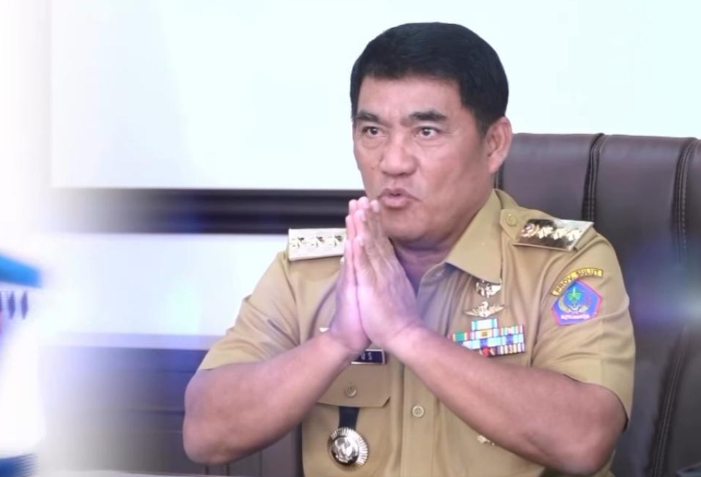 Ini Makna Mendalam Budaya dan Nilai Luhur Sulawesi Utara Dalam  Pidato Gubernur Mayjen TNI (Pur)  Yulius Selvanus  SE di HUT ke-61 Provinsi