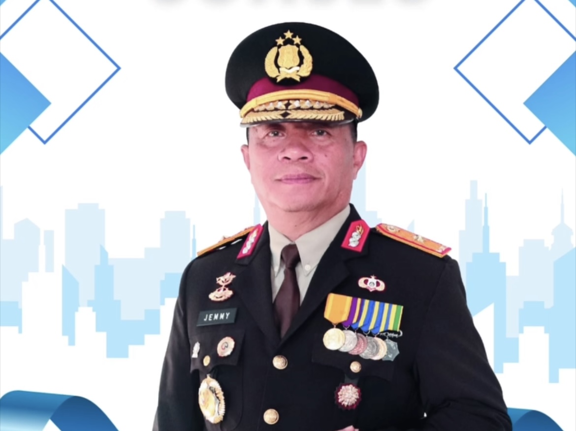 Brigjen Pol Jemmy George Paulus Suatan
