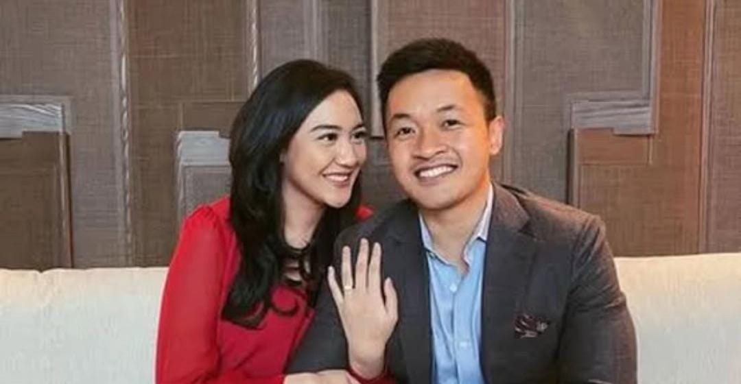 Putri Tanjung  dan Guinandra Jatikusumo