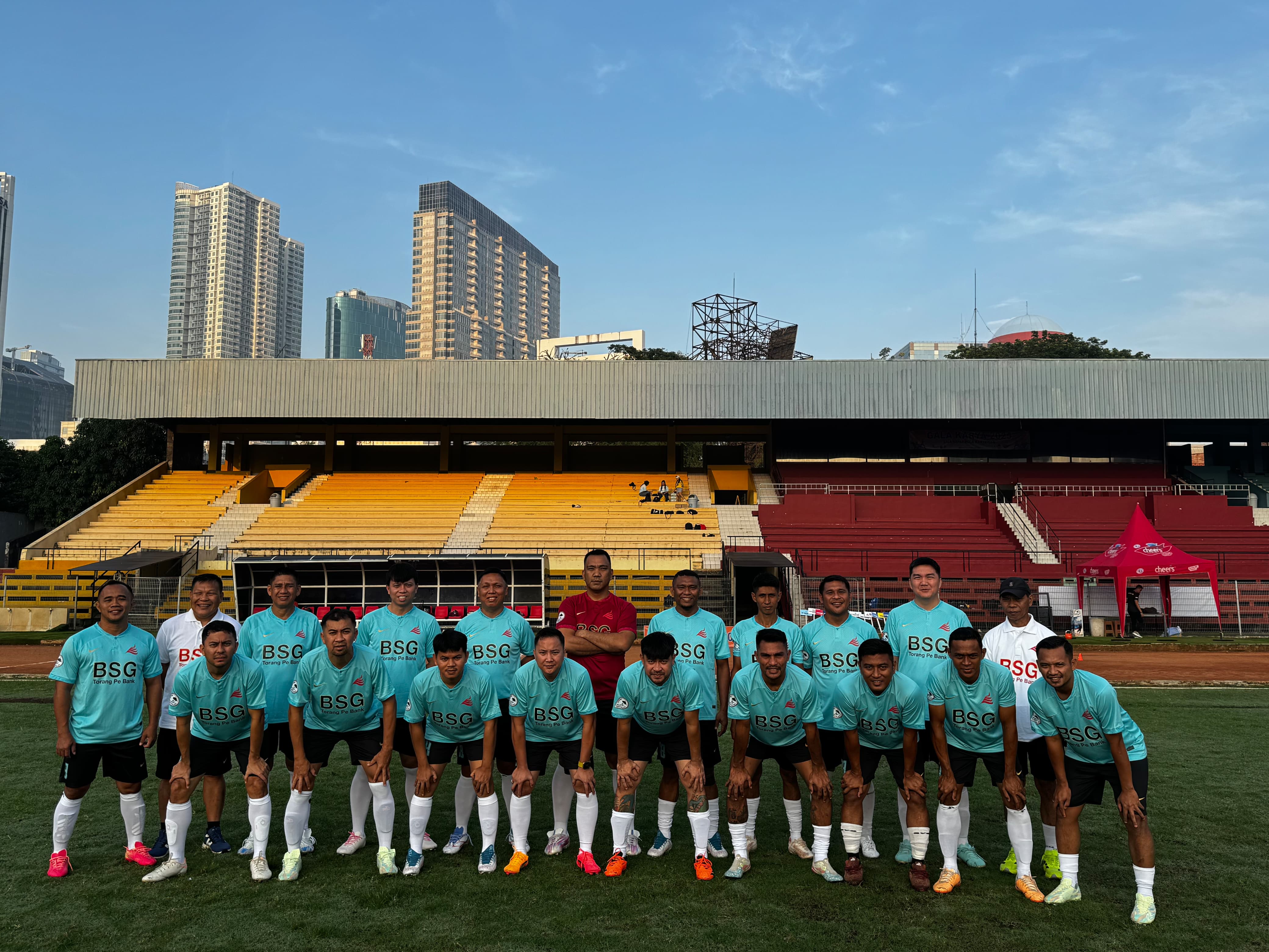 BSG Football Club