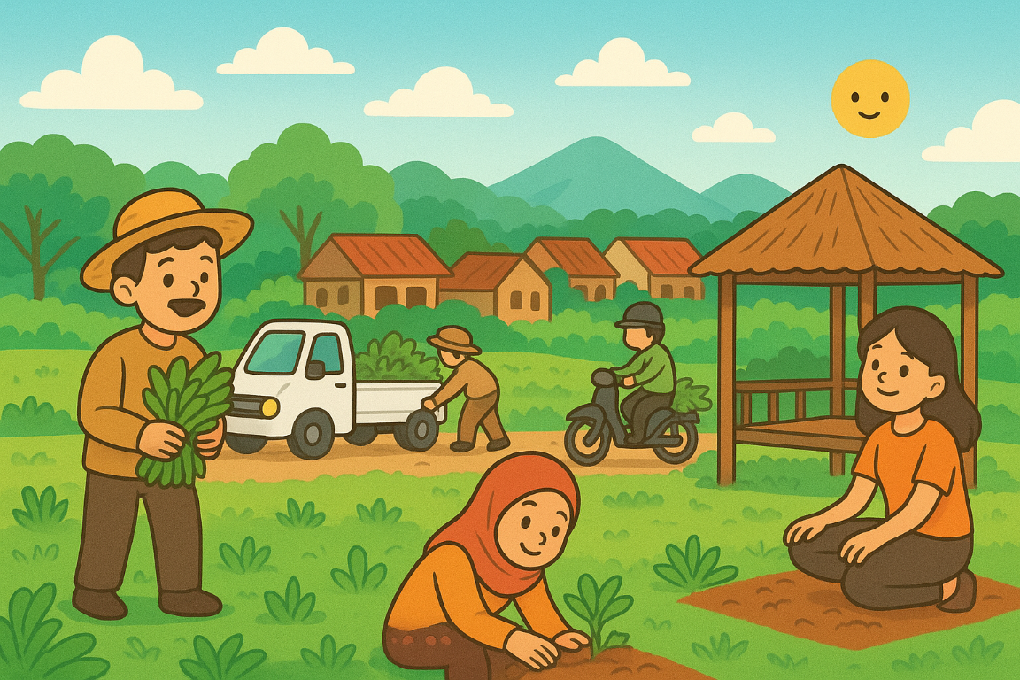 Ilustrasi