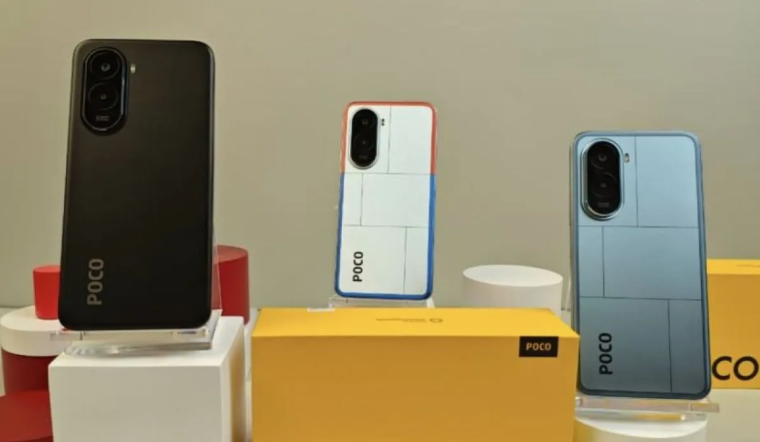 POCO M7