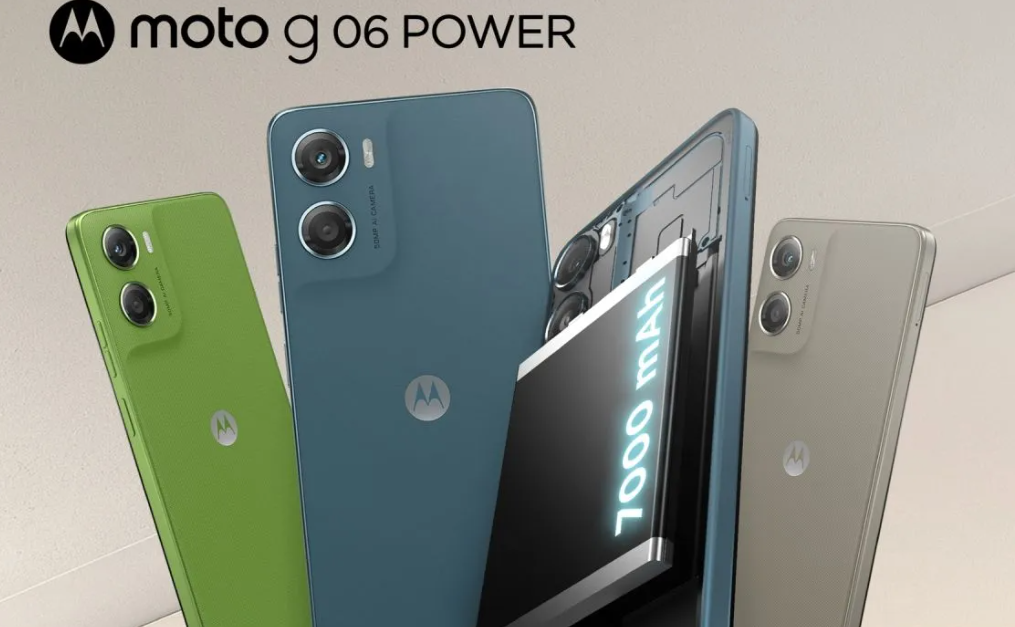 moto g06 Power