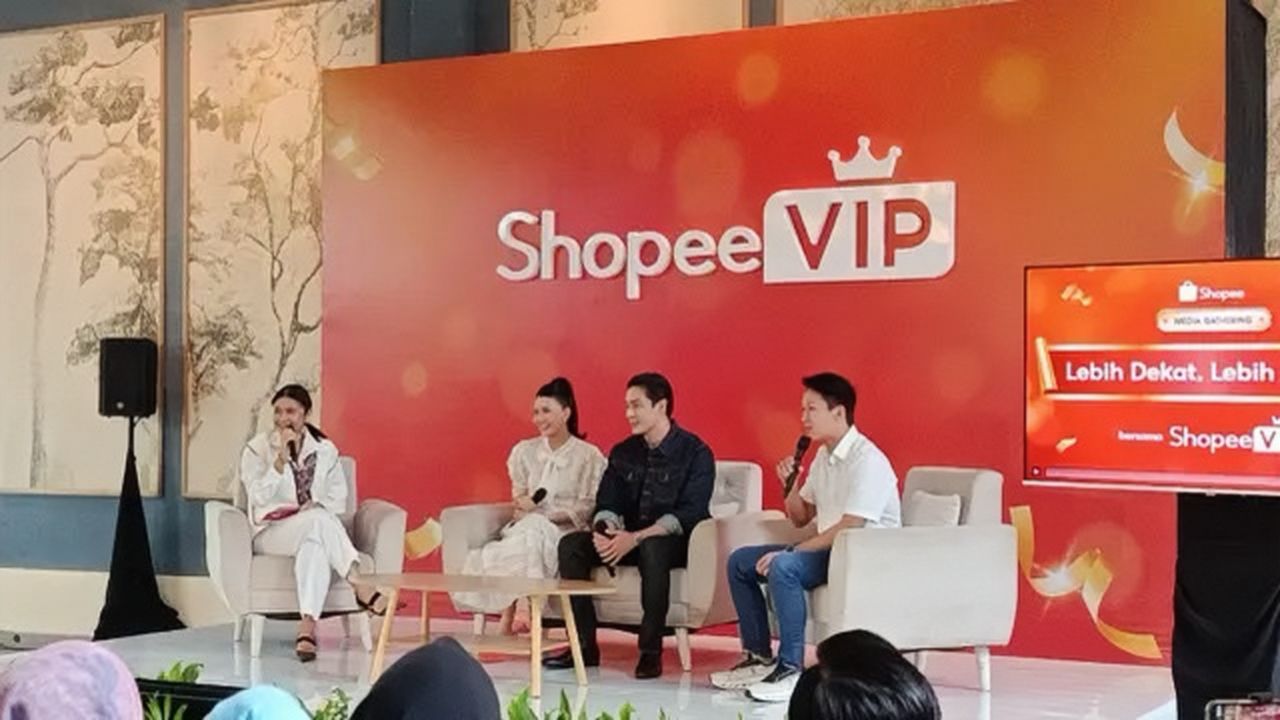 Sarwendah bagikan rahasia belanja online tanpa ribet, tetap hemat waktu dan uang!