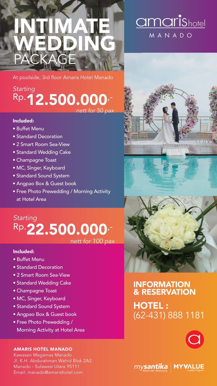 Amaris Hotel Manado