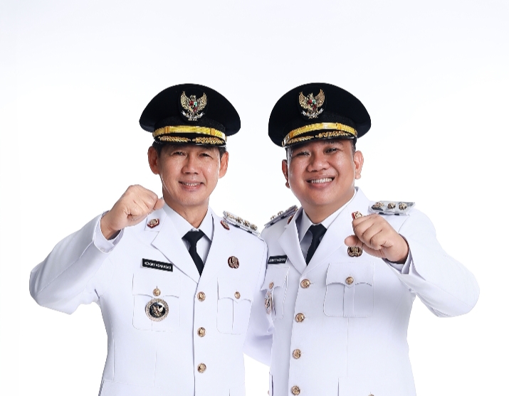 Hengky Honandar &ndash; Randito Maringka