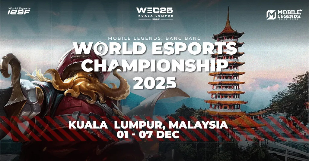 Timnas MLBB Indonesia siap harumkan nama bangsa di panggung dunia IESF 2025