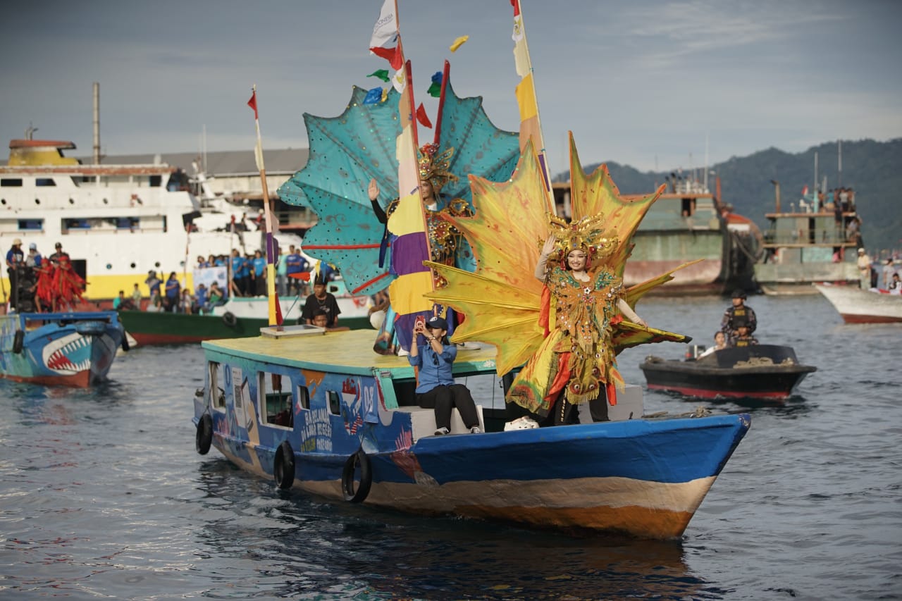 Sailing Pass