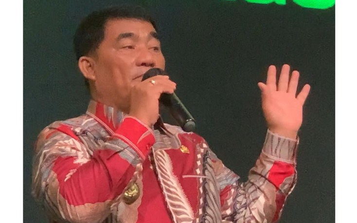 Mayjen TNI (Pur) Yulius Selvanus SE