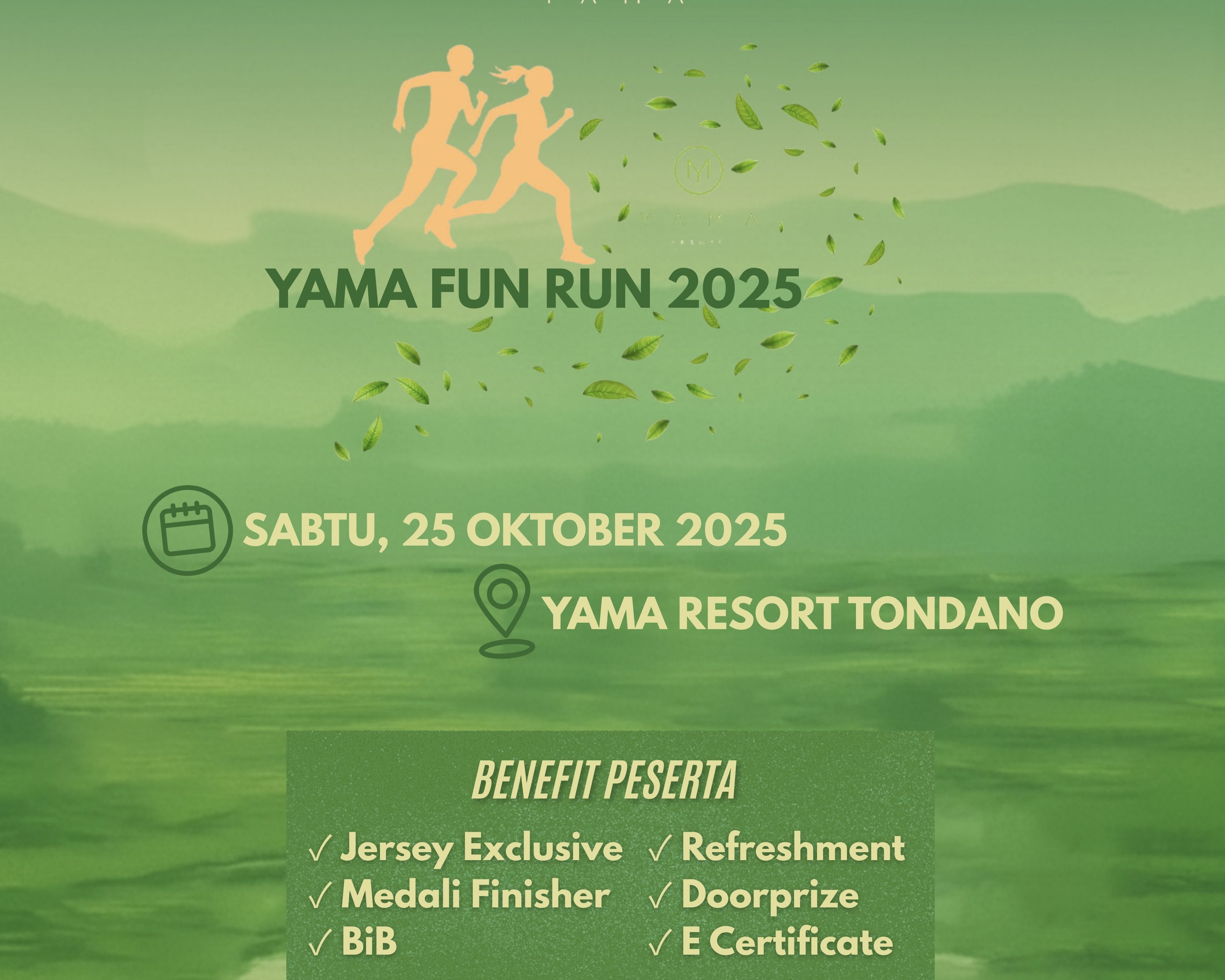 Yama Fun Run 2025
