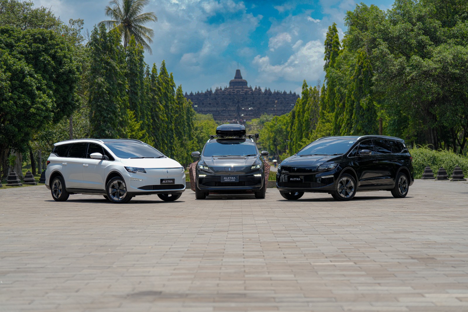 Aletra Heritage Drive.