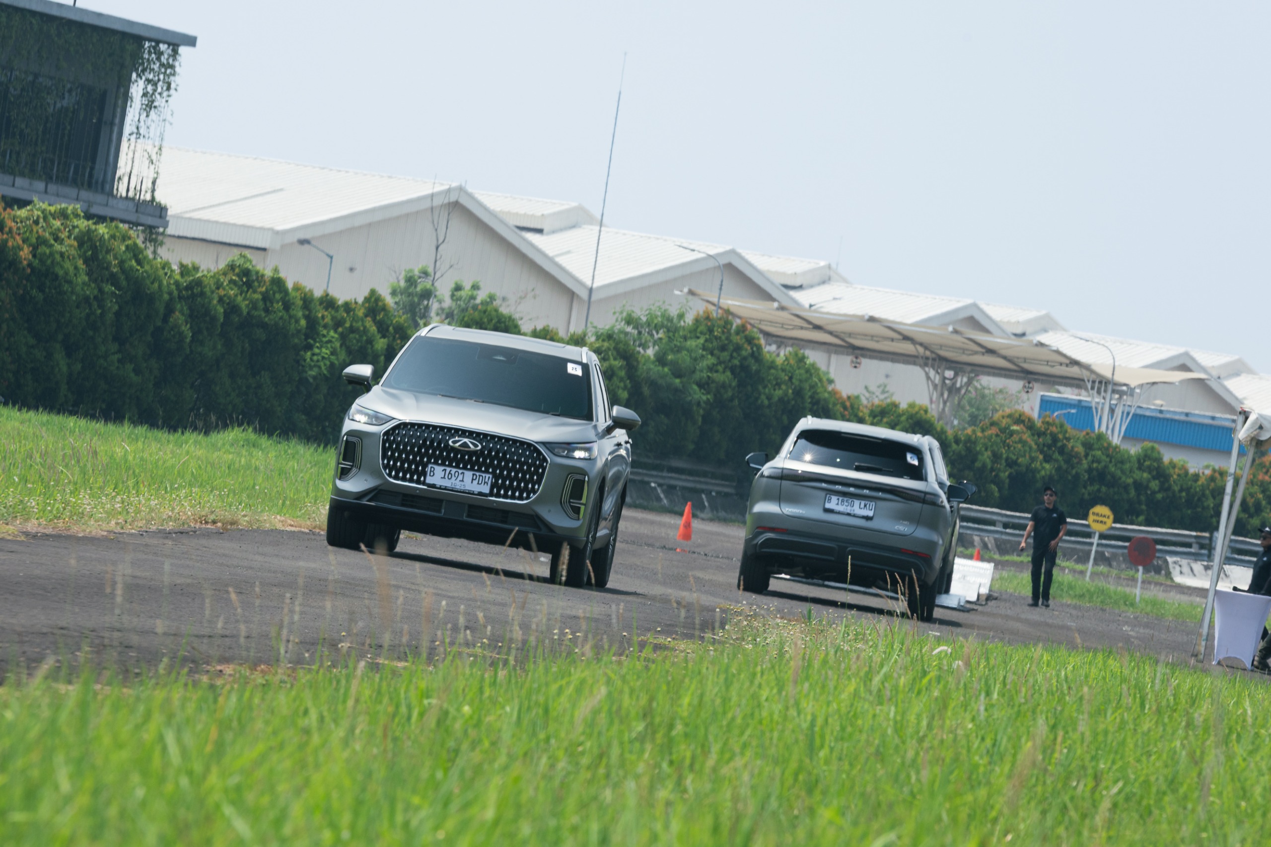 Chery TIGGO 9 CSH AWD