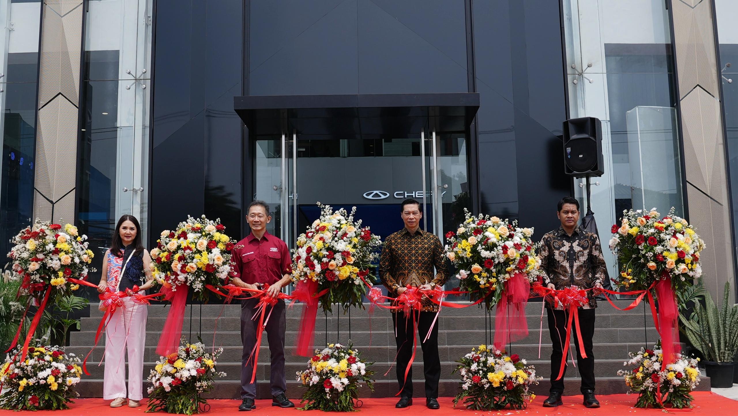 Dealer Chery Cinere