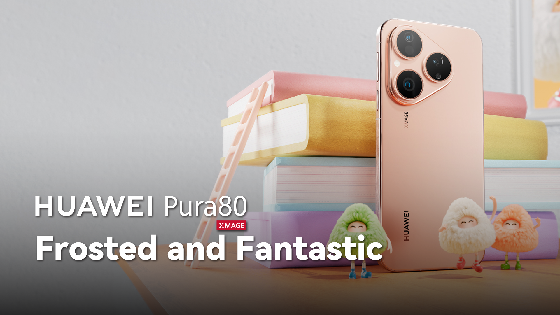 Huawei Pura 80