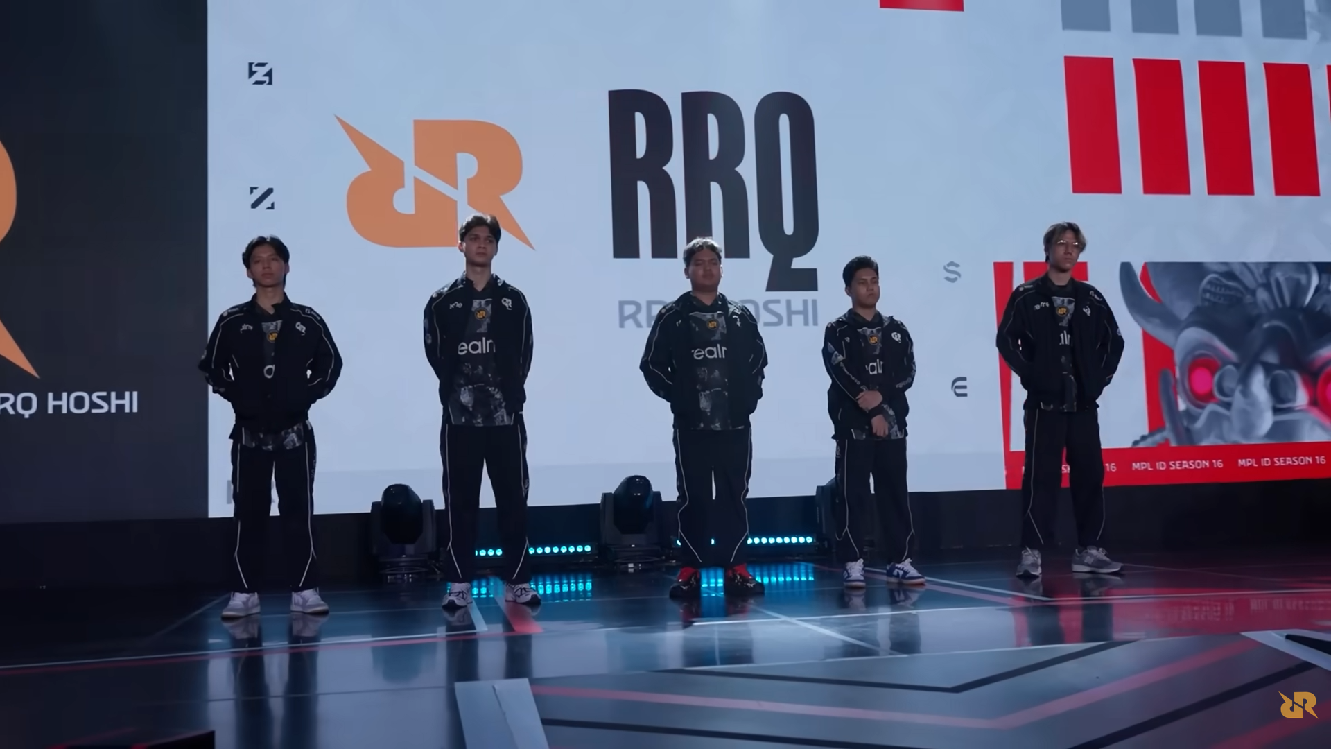 RRQ terancam gagal ke playoff MPL ID S16 setelah hasil buruk di Week 8