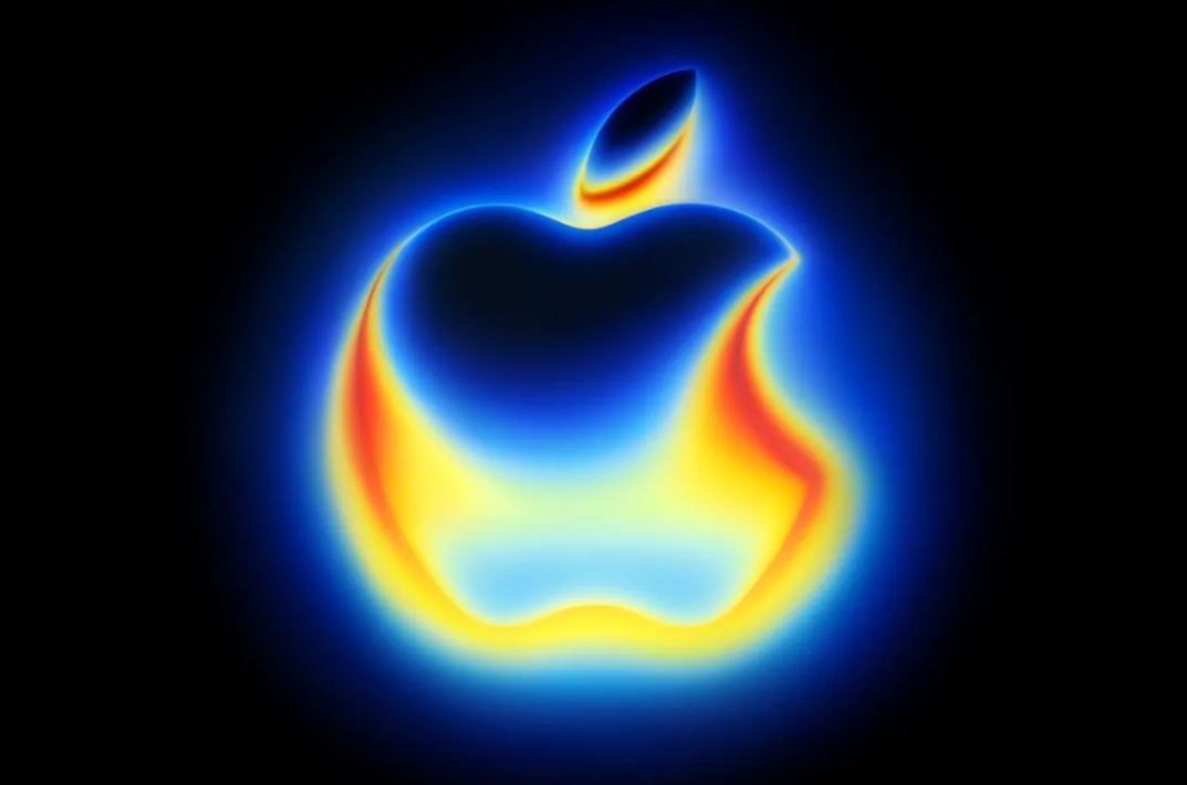 LOGO APPLE