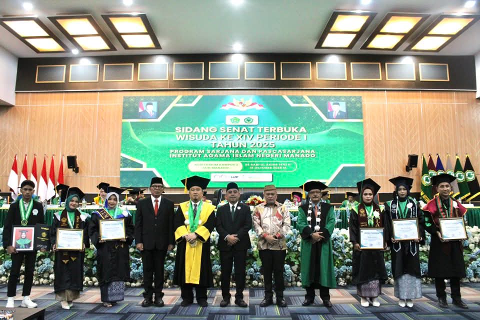 Wisuda IAIN
