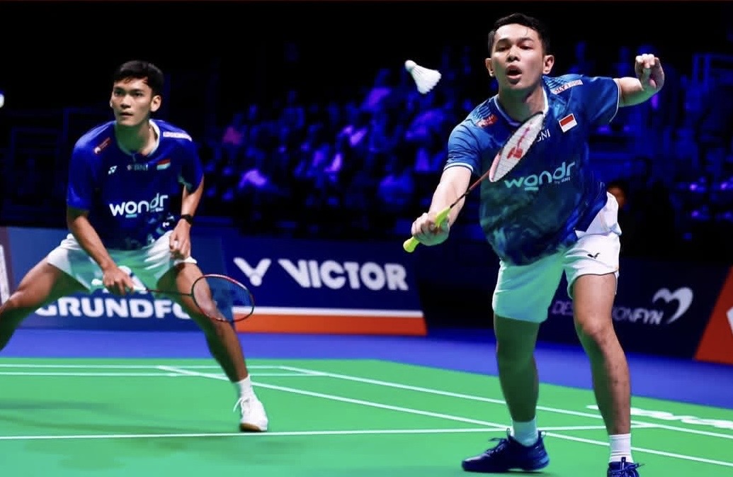 Fajar Alfian dan Muhammad Shohibul