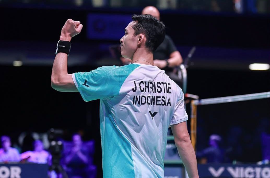 Jonatan Christie