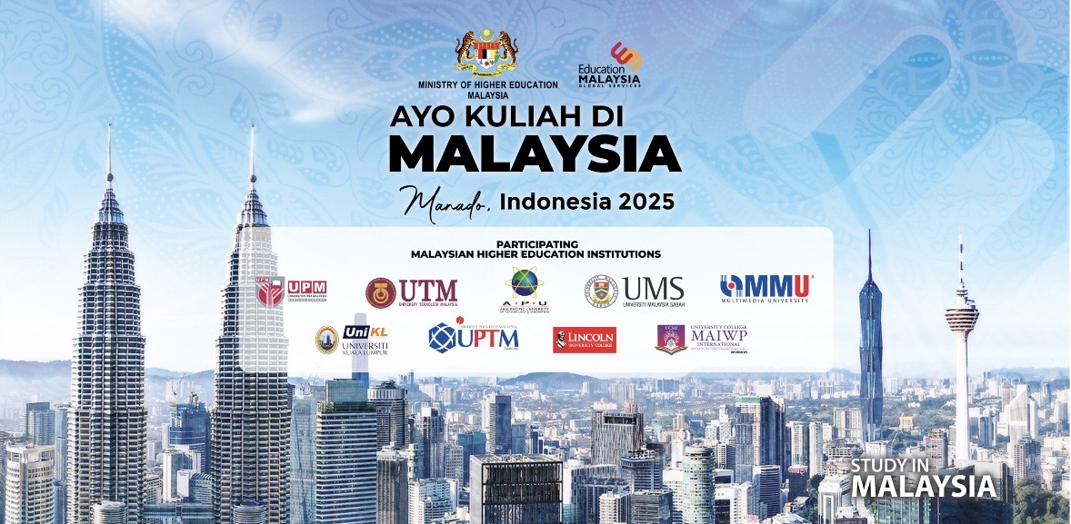 Ayo Kuliah di Malaysia