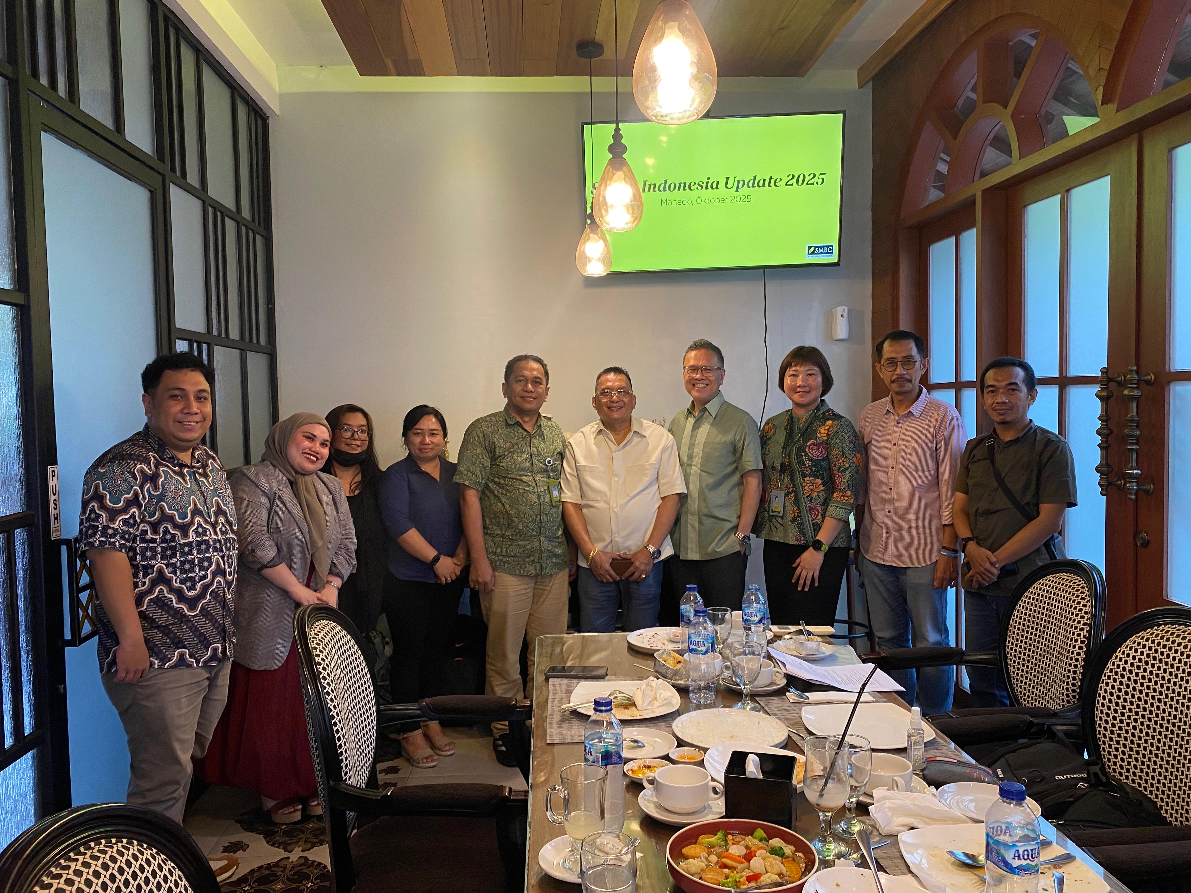 SMBC Indonesia dukung pariwisata dan UMKM untuk dorong ekonomi lokal dan pemulihan usaha wisata.