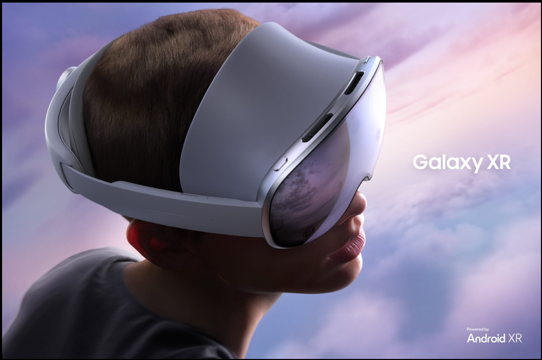 Galaxy XR Samsung