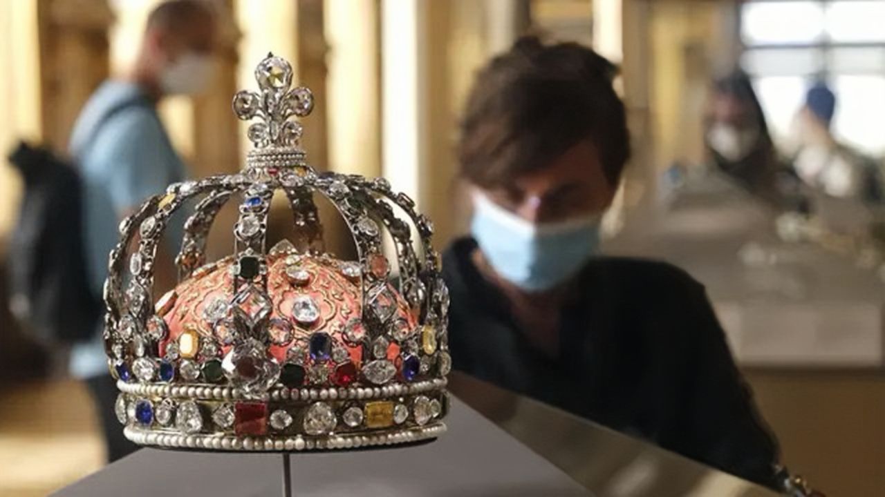 Pencurian Emas Rp29 Miliar di Museum Paris &ndash; Dunia Tercengang!