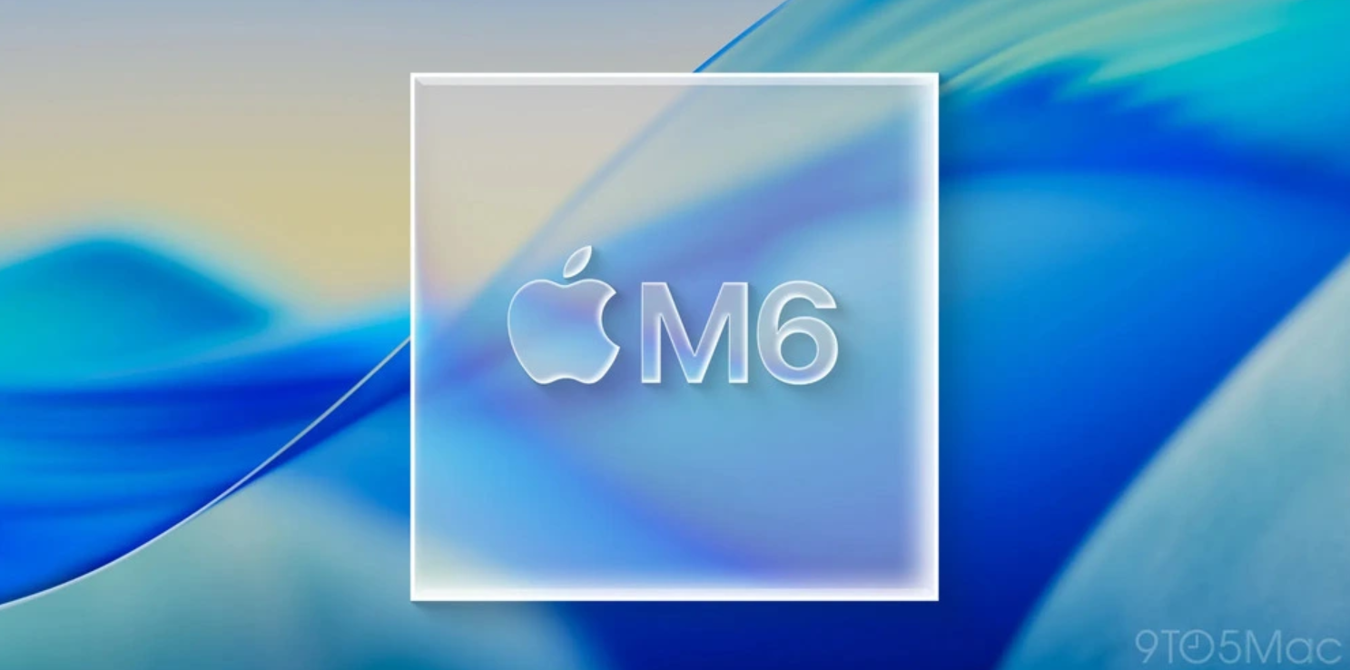 Chip Apple M6 (foto ilustrasi) di iPad Pro M6. (Sumber: 9to5Mac)