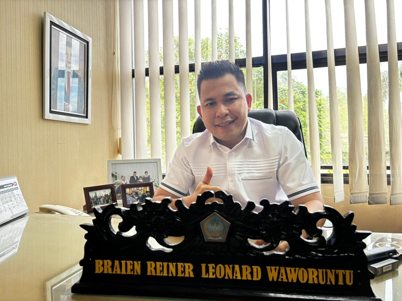 Braein Waworuntu
