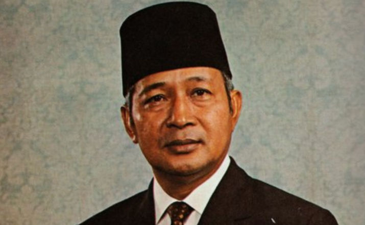 Presiden Soeharto