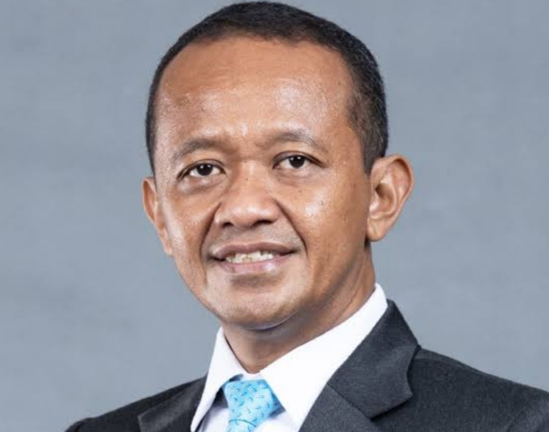 Menteri ESDM Bahlil Lahadalia 