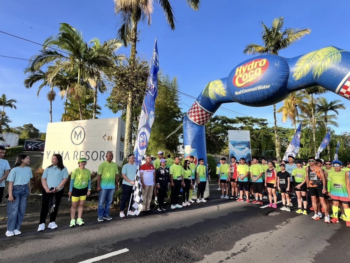 Yama Fun Run 2025