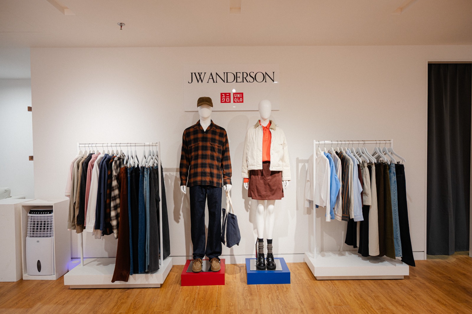 Uniqlo X JW Anderson