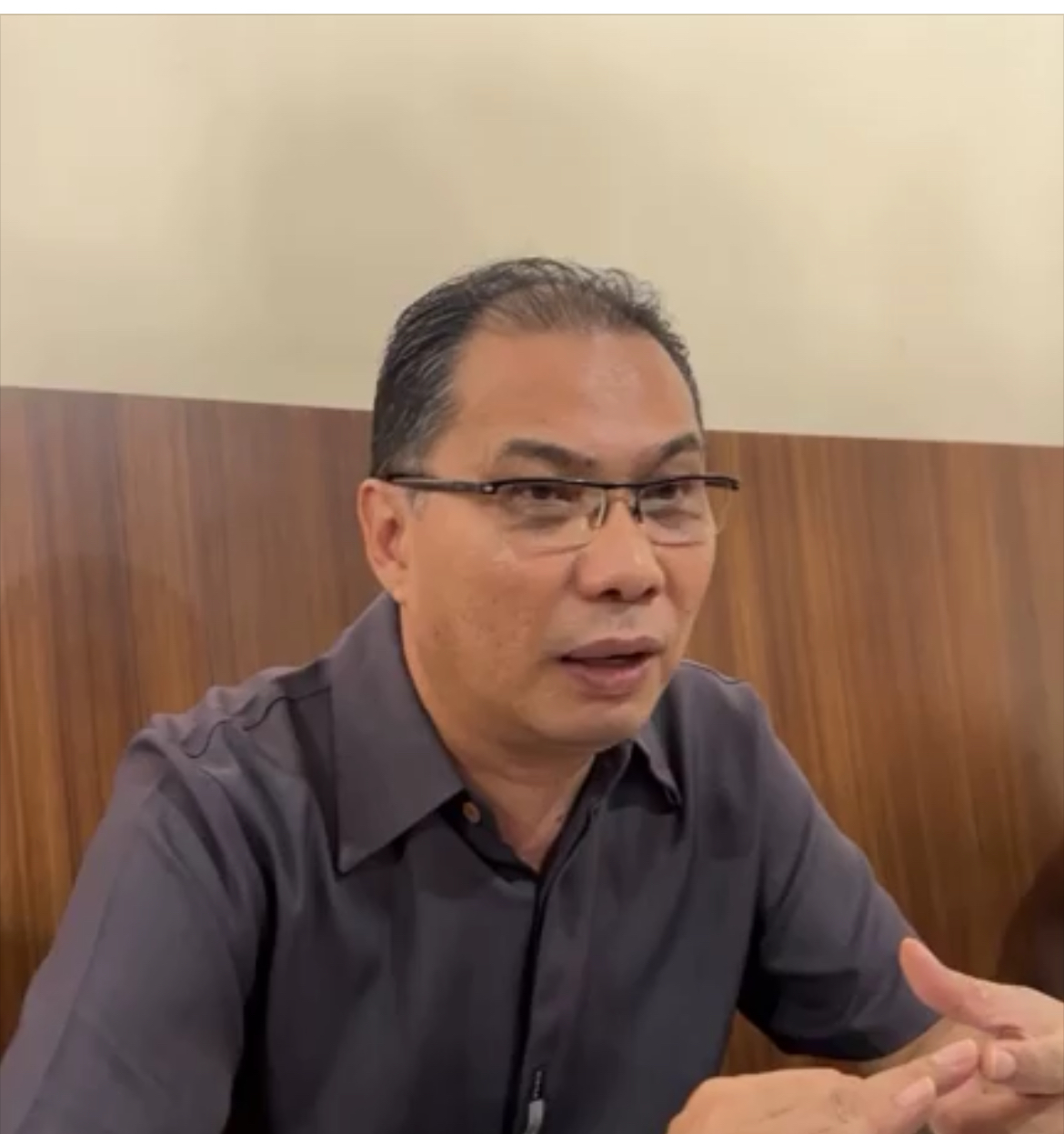 Pdt Ricky Tafuama