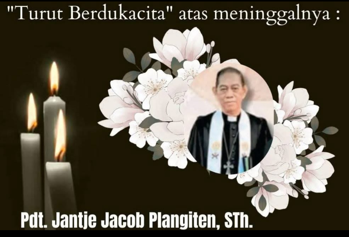 Pdt Herry JJ Plangiten STh.