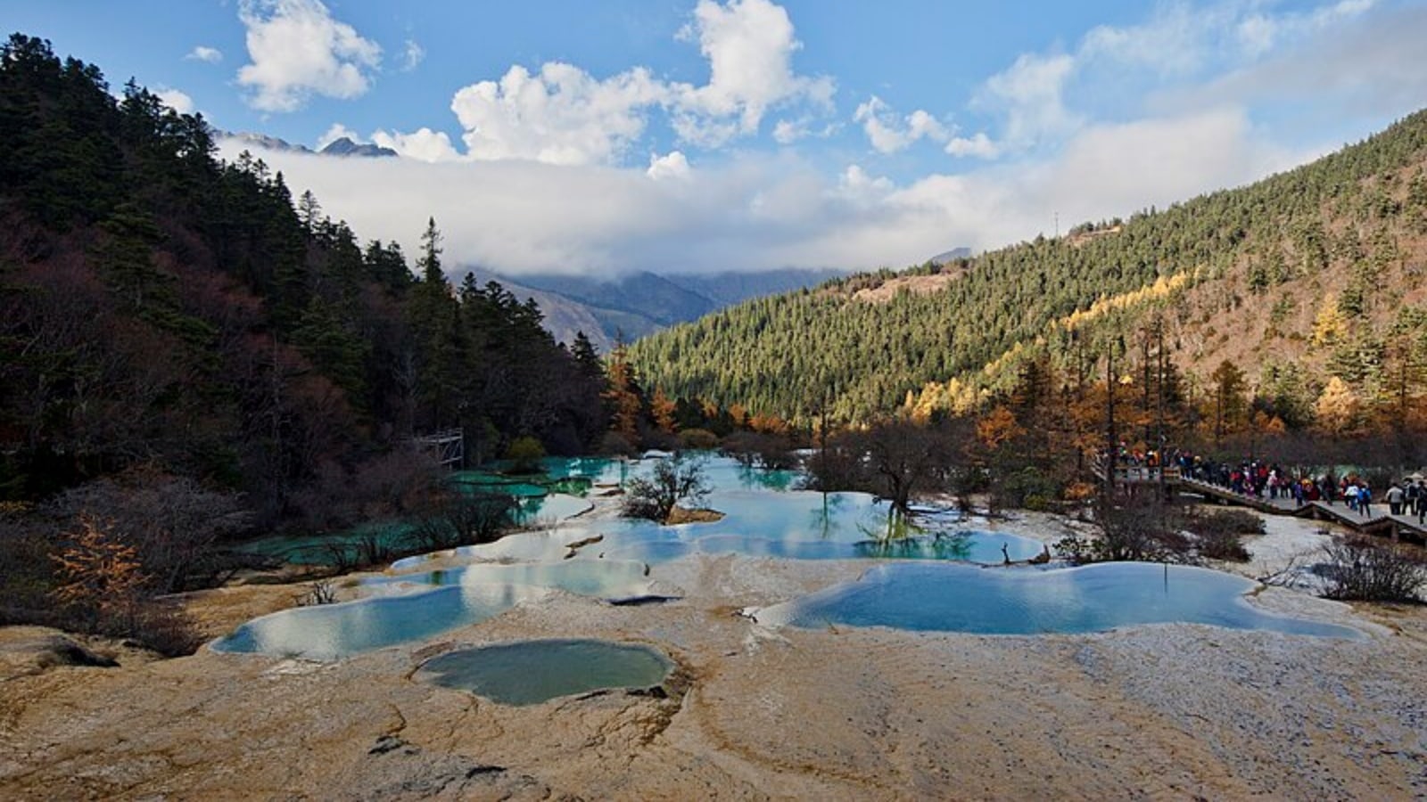 Jikayi Village, Sichuan, China