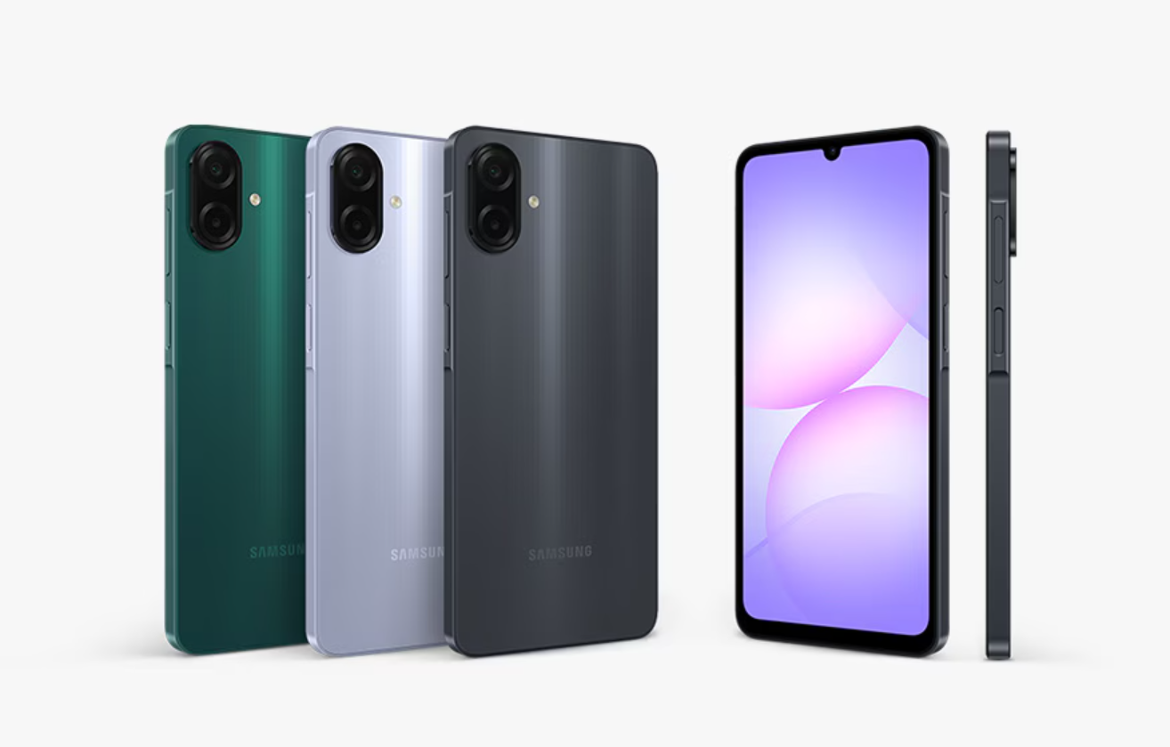 Samsung A07