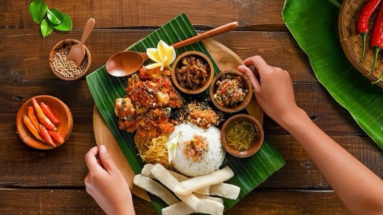 &ldquo;Dari warung tradisional hingga resto hits &mdash; semua rasa ada di Jalan Wonosari.