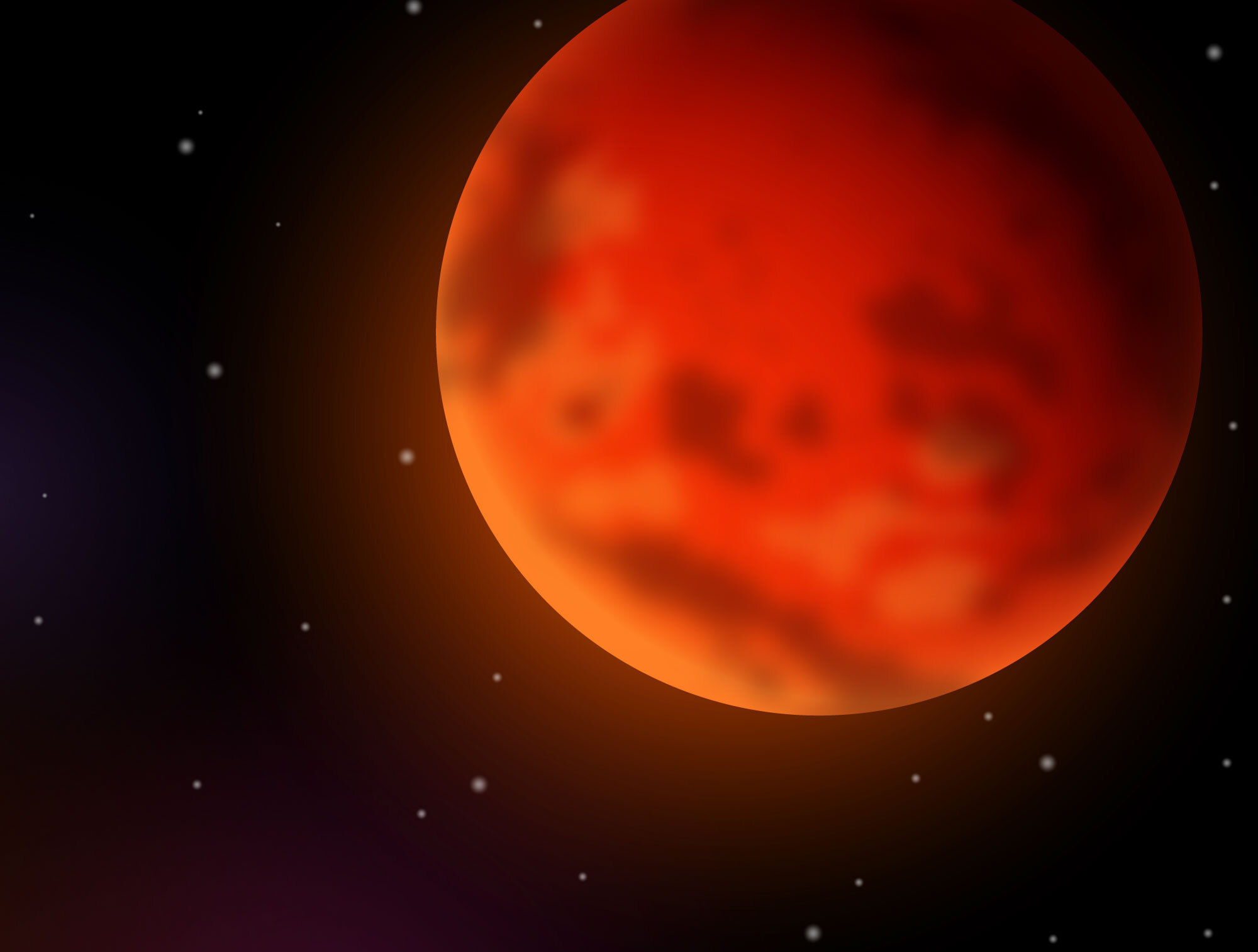 Ilustrasi, Purnama Perige, atau Supermoon, fase purnama terjadi pada 5 November 2025