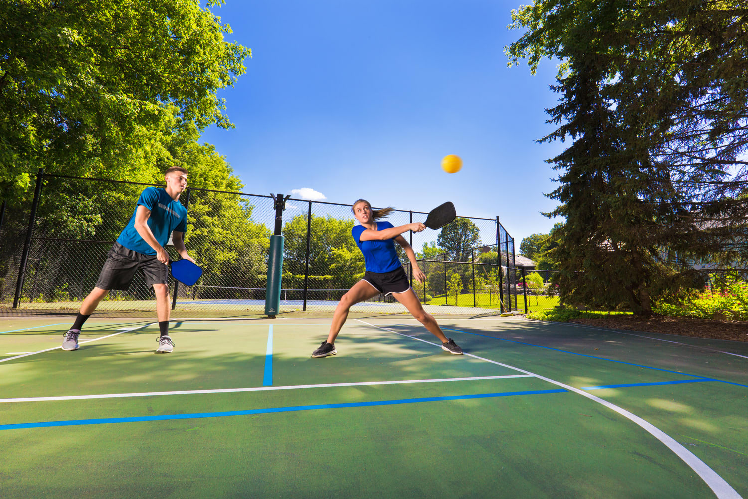 Olahraga Pickleball (dok. NBC News)
